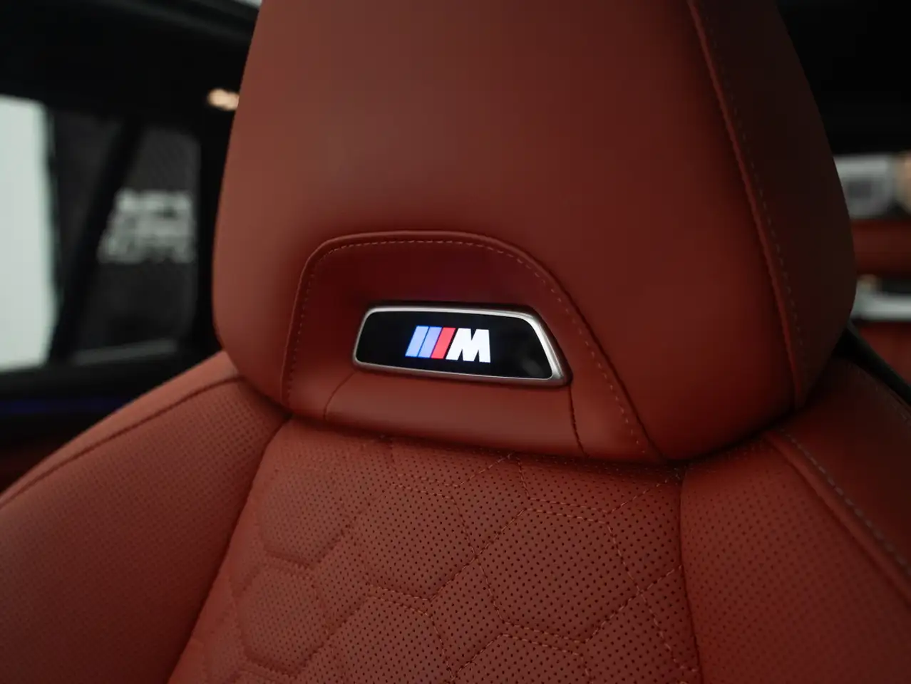 BMW X3 M снимка BMW X3 M