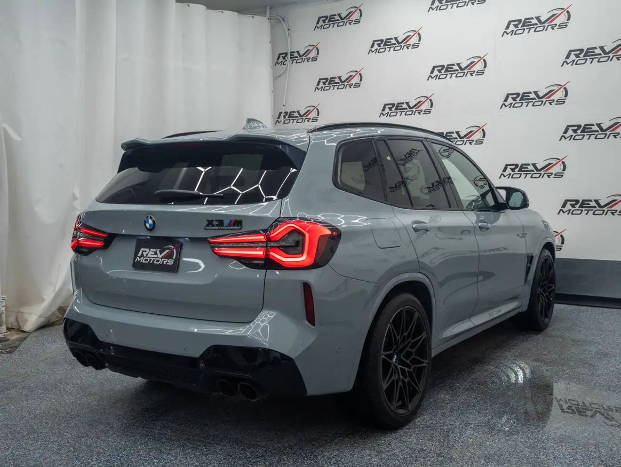 BMW X3 M снимка BMW X3 M