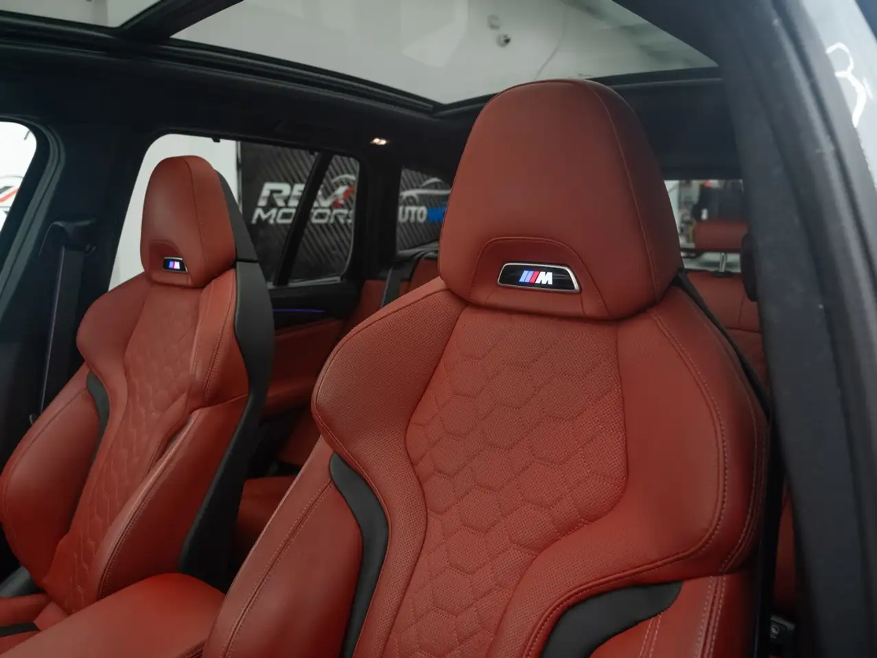 BMW X3 M снимка BMW X3 M
