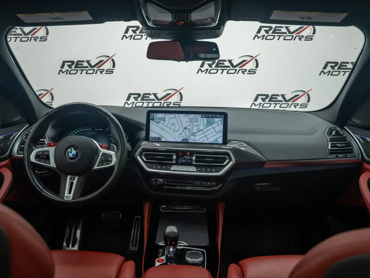 BMW X3 M снимка BMW X3 M
