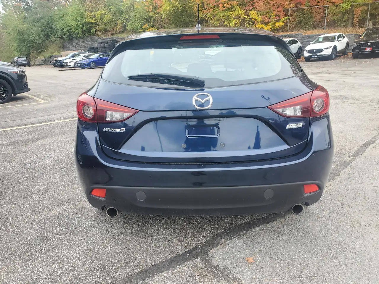 Mazda 3 photo Mazda 3
