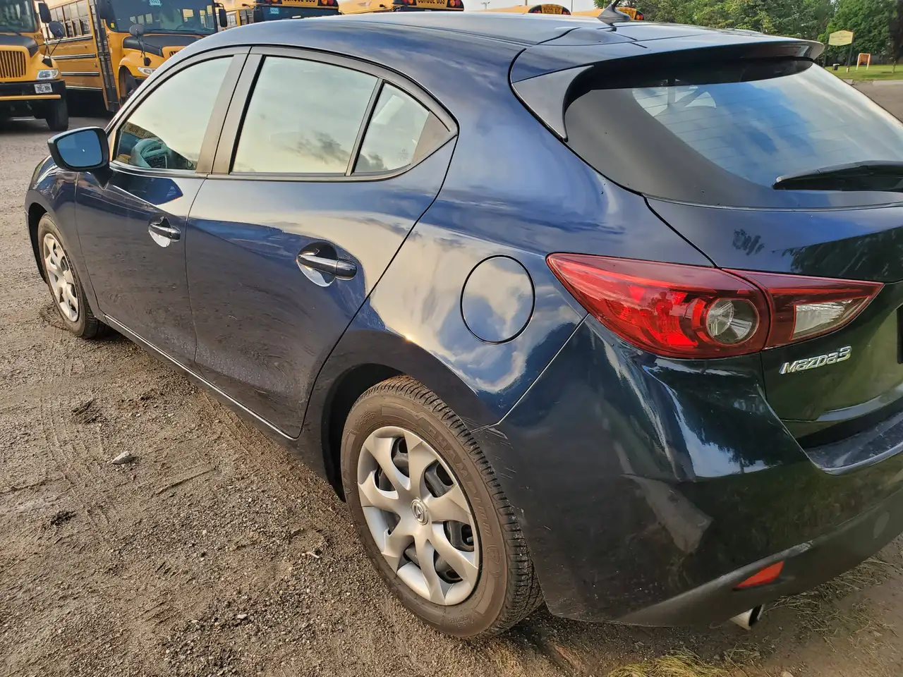 Mazda 3 photo Mazda 3