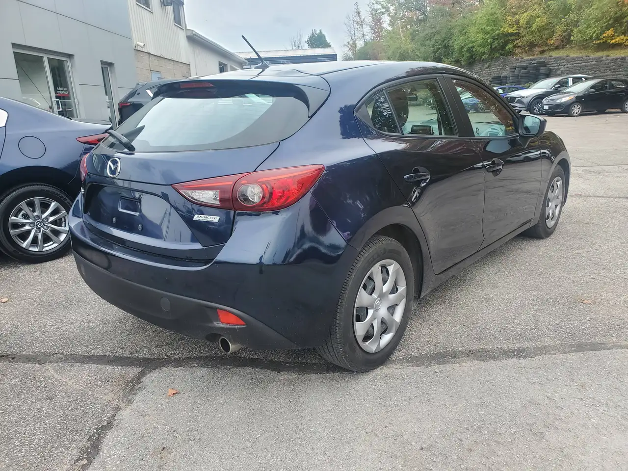 Mazda 3 photo Mazda 3
