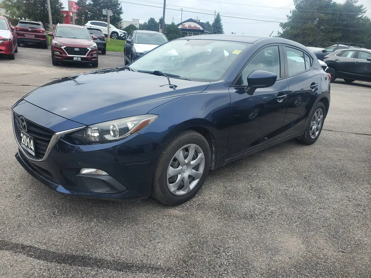 Mazda 3 photo Mazda 3