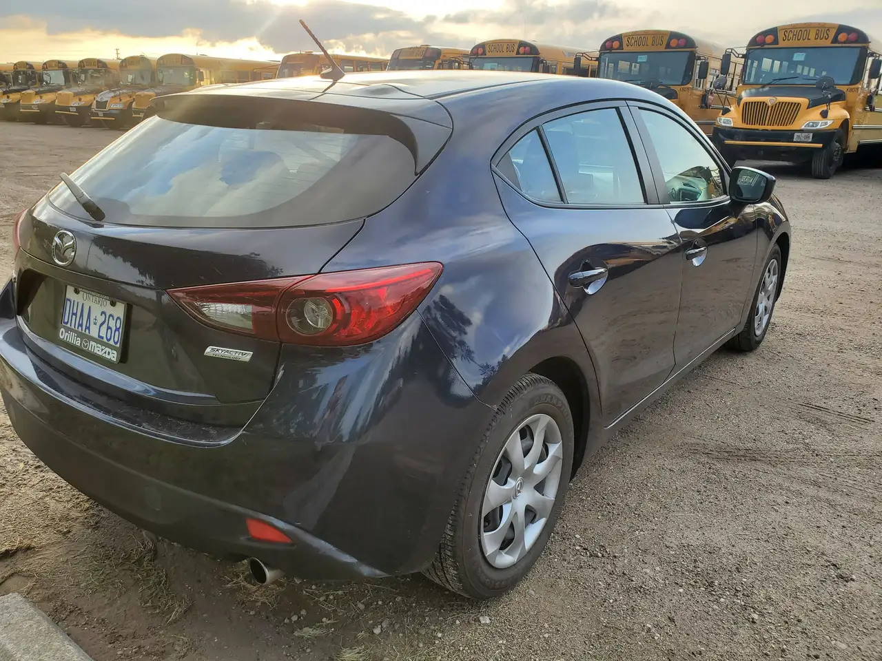 Mazda 3 photo Mazda 3
