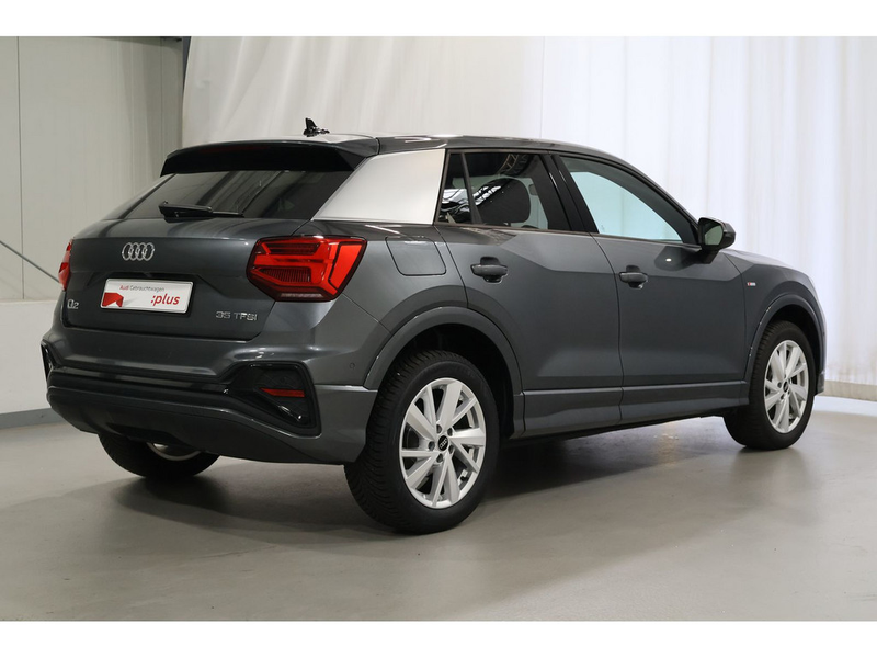 Audi Q2 35 TFSI S line MatrixLED*Kamera*Navi — photo 3