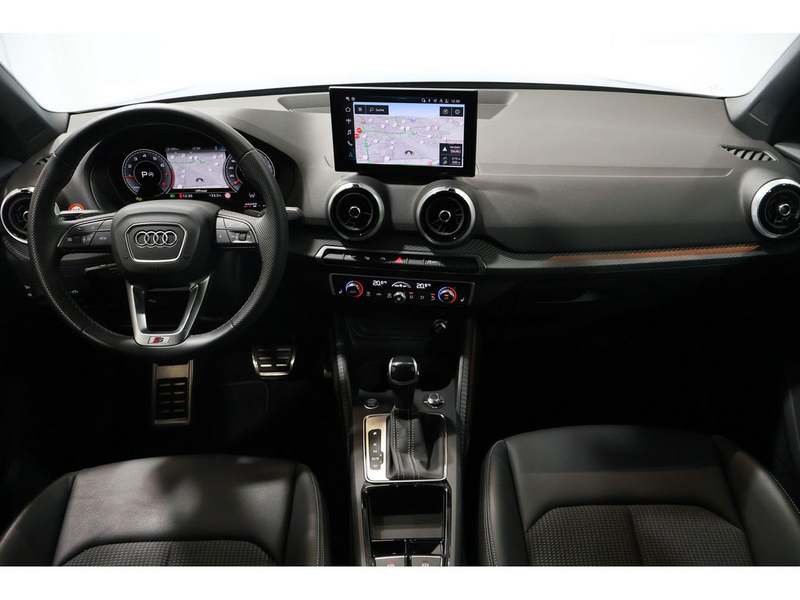 Audi Q2 35 TFSI S line MatrixLED*Kamera*Navi — photo 9