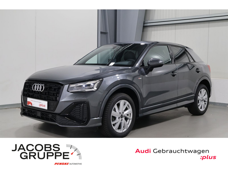 Audi Q2 35 TFSI S line MatrixLED*Kamera*Navi