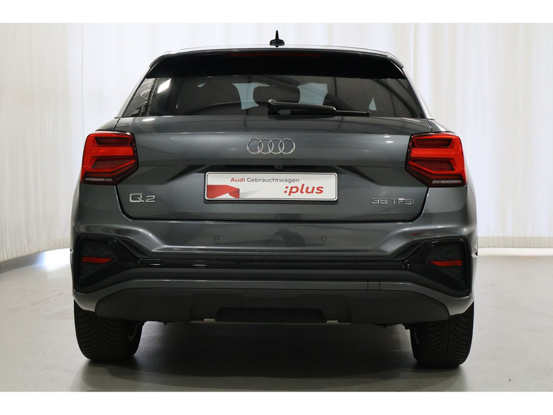 Audi Q2 35 TFSI S line MatrixLED*Kamera*Navi — photo 4