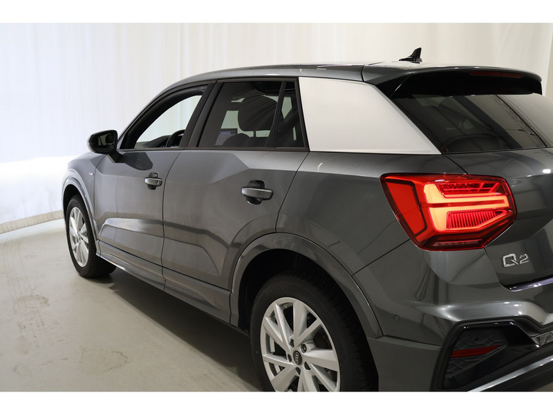 Audi Q2 35 TFSI S line MatrixLED*Kamera*Navi — photo 13