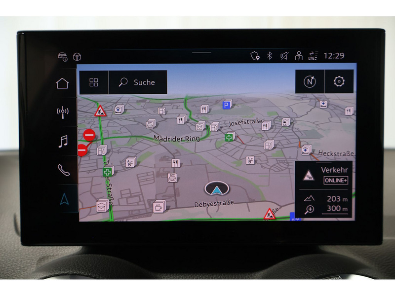 Audi Q2 35 TFSI S line MatrixLED*Kamera*Navi — photo 15