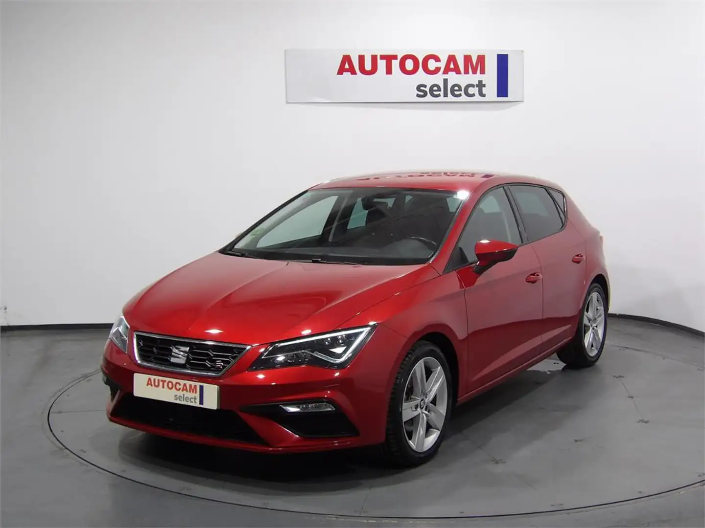 SEAT Leon 2.0 TDI 110kW DSG-7 St&Sp FR Edition - 1