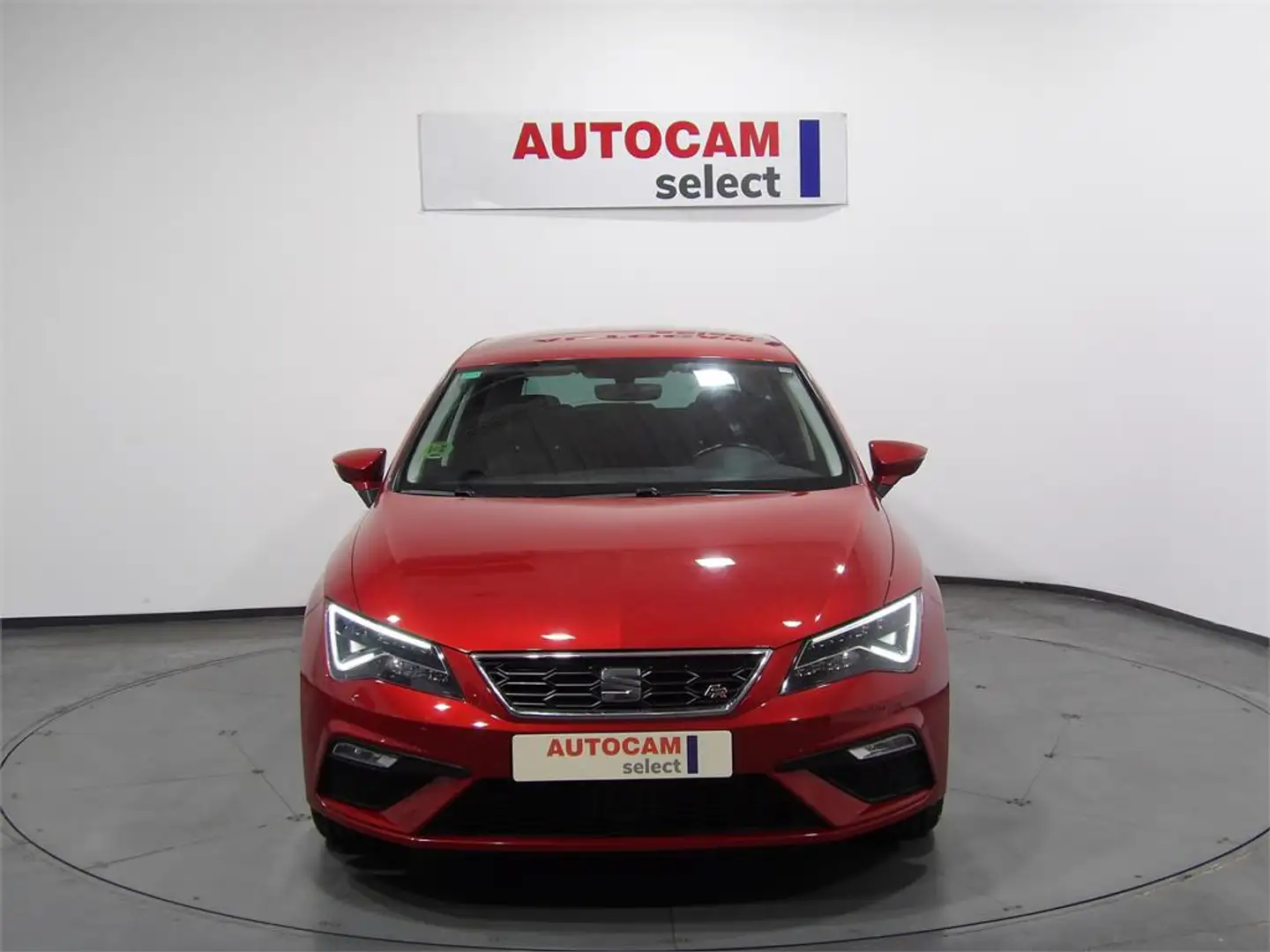 SEAT Leon 2.0 TDI 110kW DSG-7 St&Sp FR Edition - 2