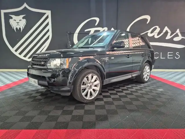 Land Rover Range Rover Sport 3.0SDV6 SE Aut.