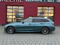 BMW 318 d Touring Sport Line/LASER/PANO/ACC/"19"ZOLL Azul - thumbnail 2