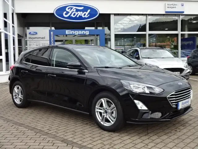 Ford Focus Hybrid Cool&Connect LED+NAVI+WINTERP.+PP+KAMERA