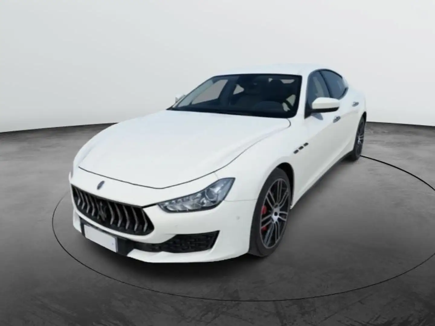 Maserati Ghibli 3.0 V6 250cv auto - 1