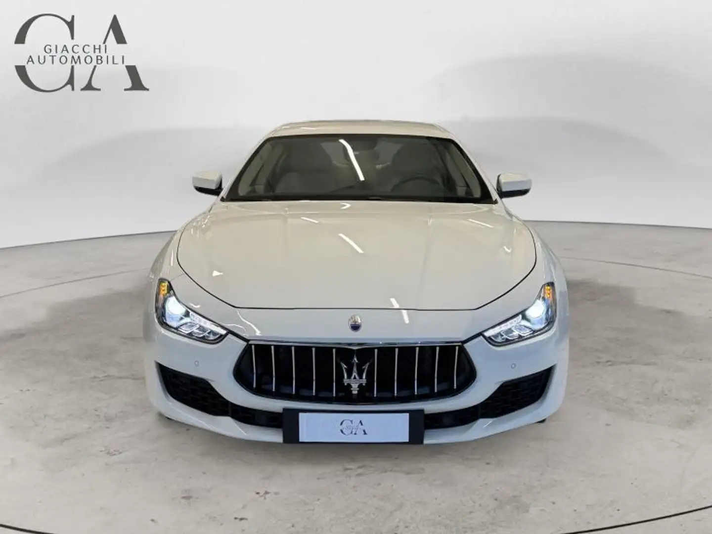 Maserati Ghibli 3.0 V6 250cv auto - 2