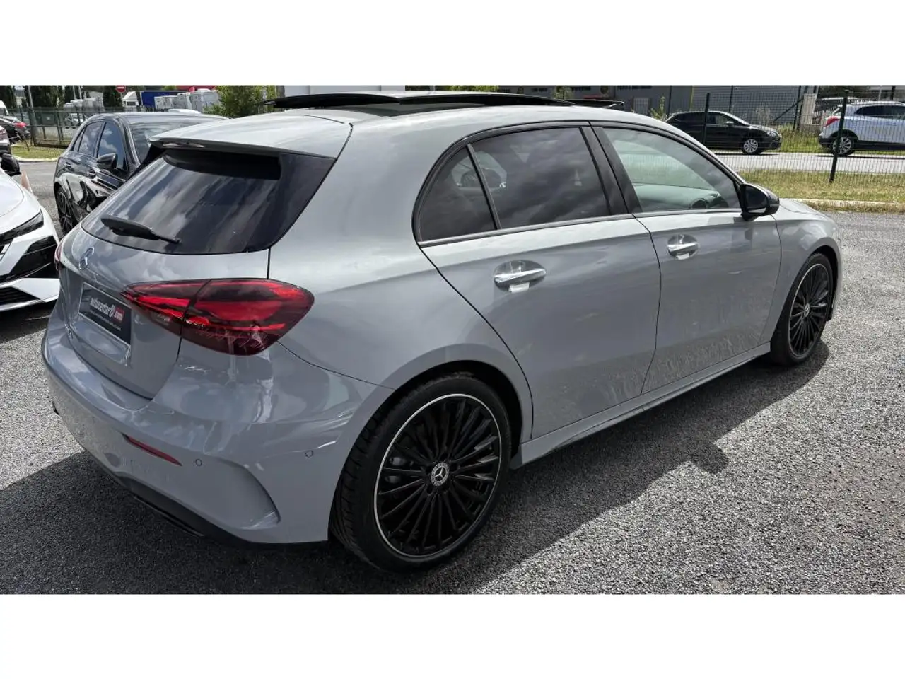 Mercedes-Benz A-Class 2026