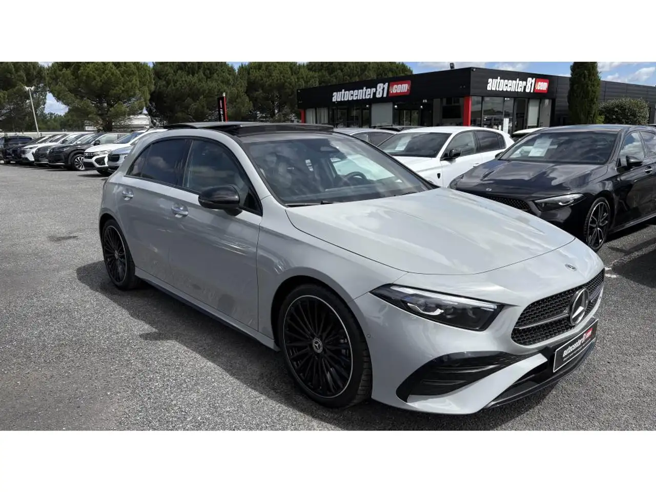 Mercedes-Benz A-Class 2026