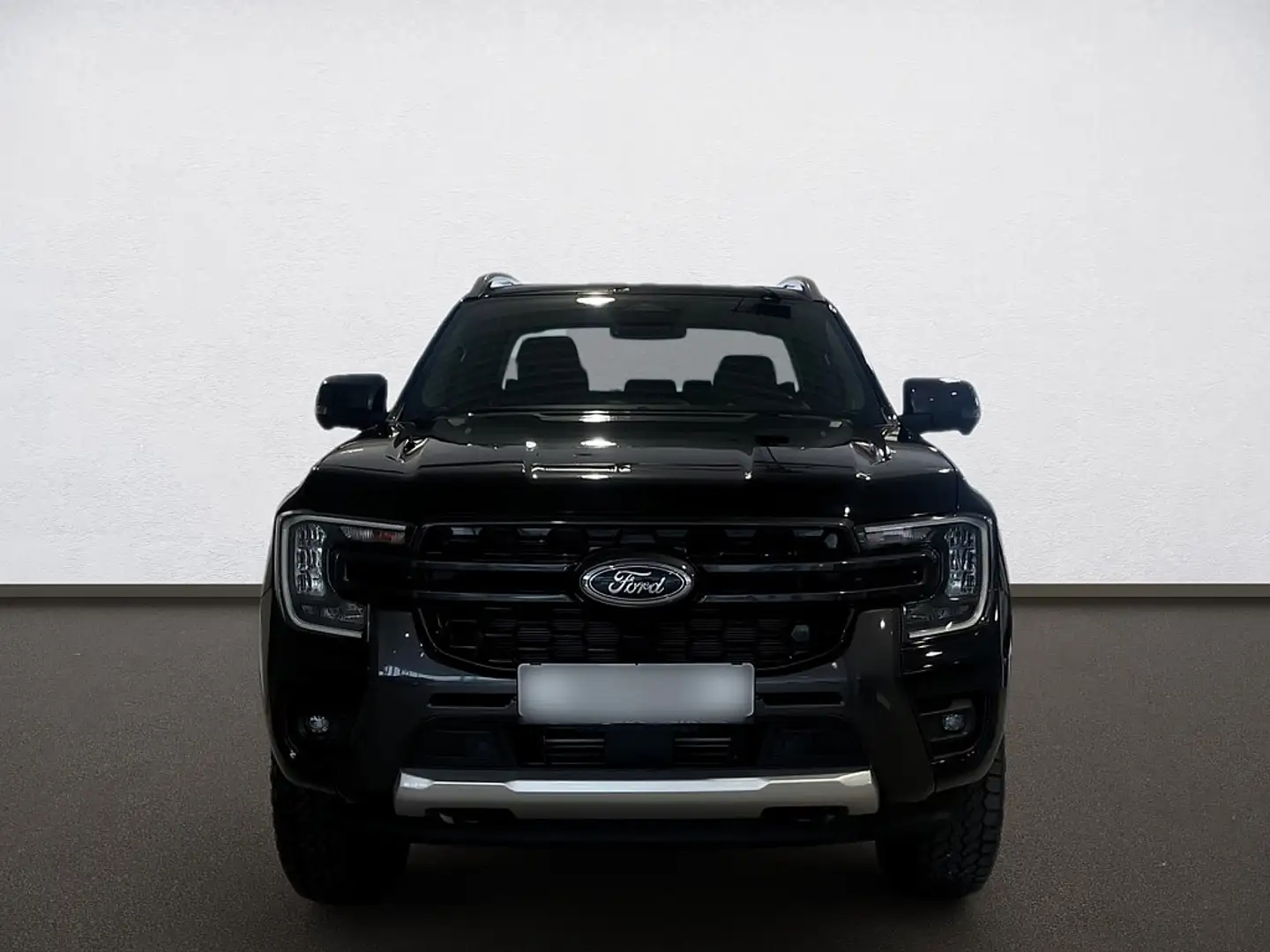Ford Ranger Ranger Doppelkabine Wildtrak e-4WD 2.3 EcoBoost... Schwarz - 2