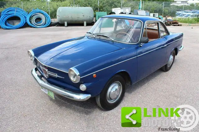 Fiat 600 D VIGNALE DEL 1962 RESTAURO CONSERVATIVO