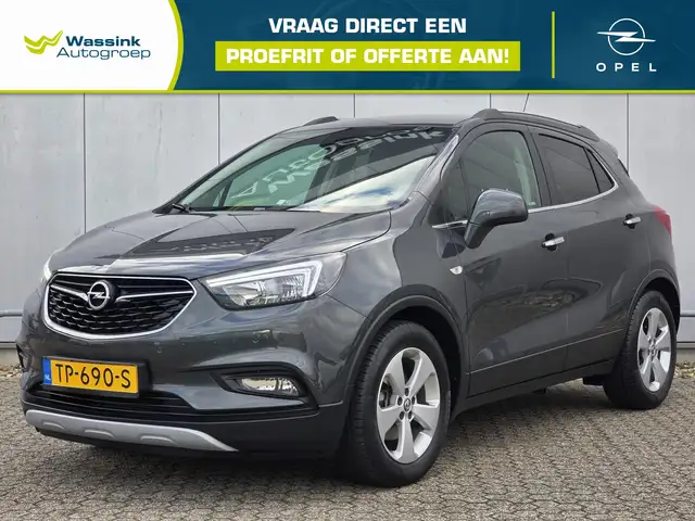 Opel Mokka X 1.4T 140pk Innovation | Navigatie | Climate Contro