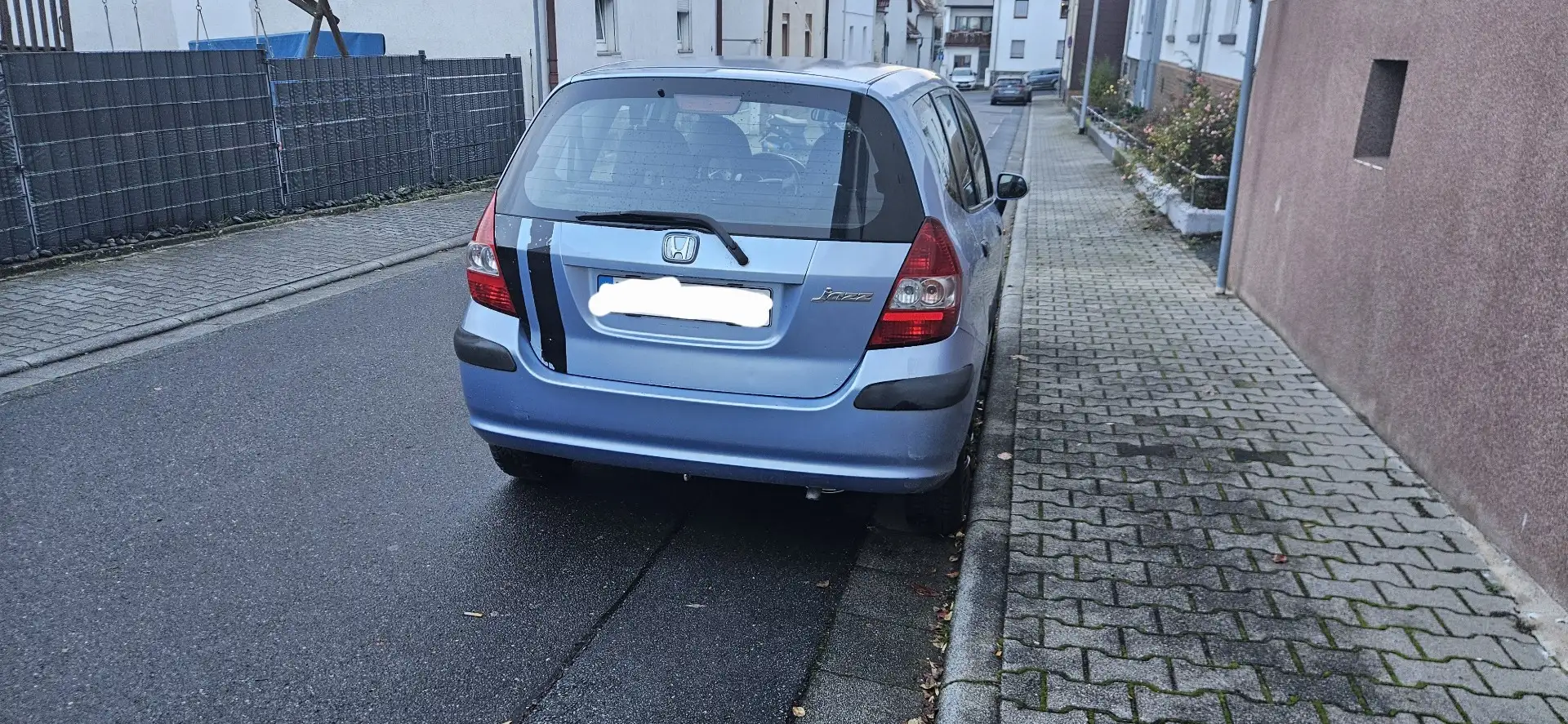 Honda Jazz 1.4 LS - 2