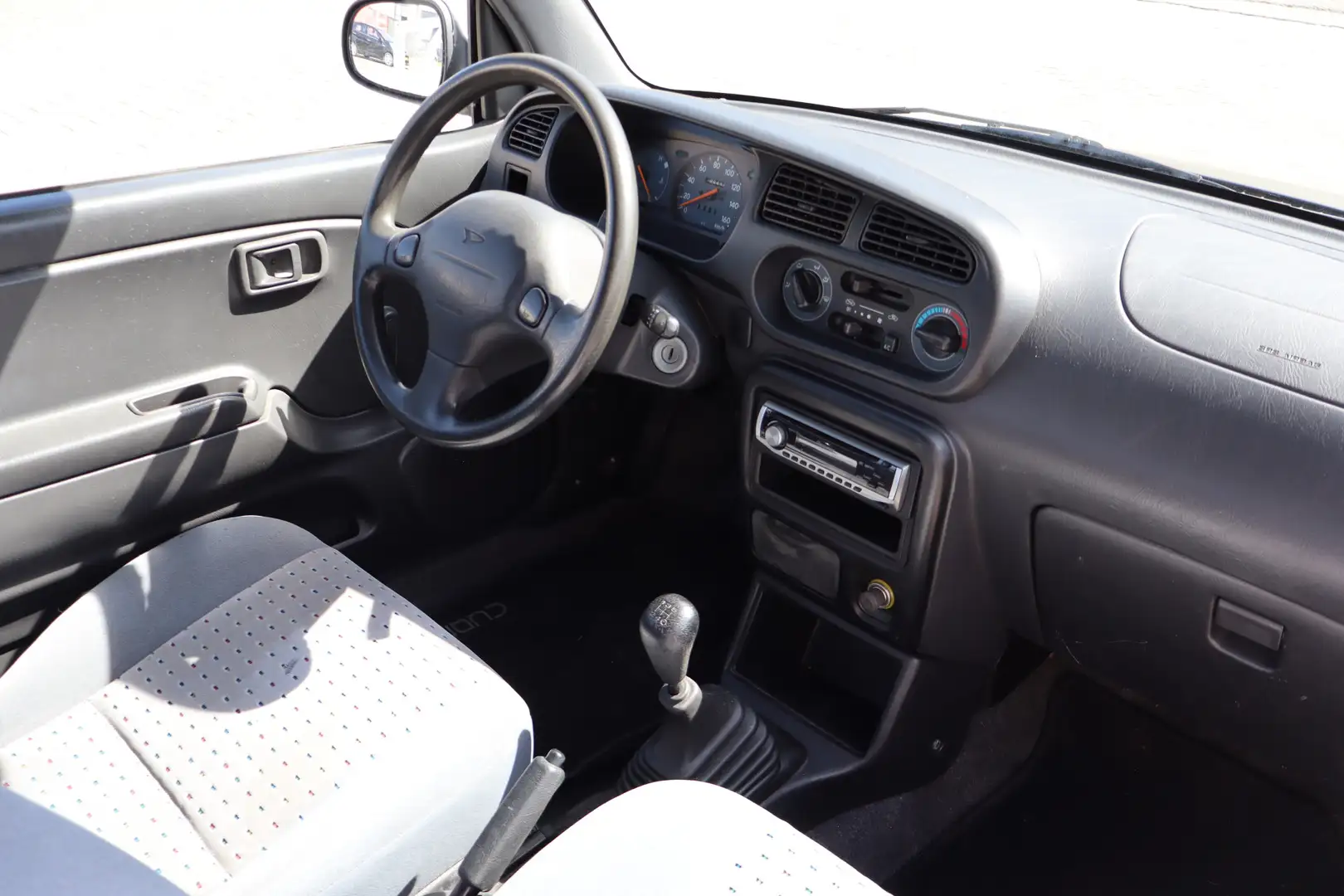 Daihatsu Cuore 1.0-12V DVVT Airco Uniek! MEENEEMPRIJSJE Grün - 2