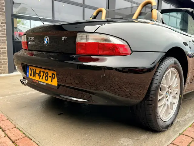 BMW Z3 view 14