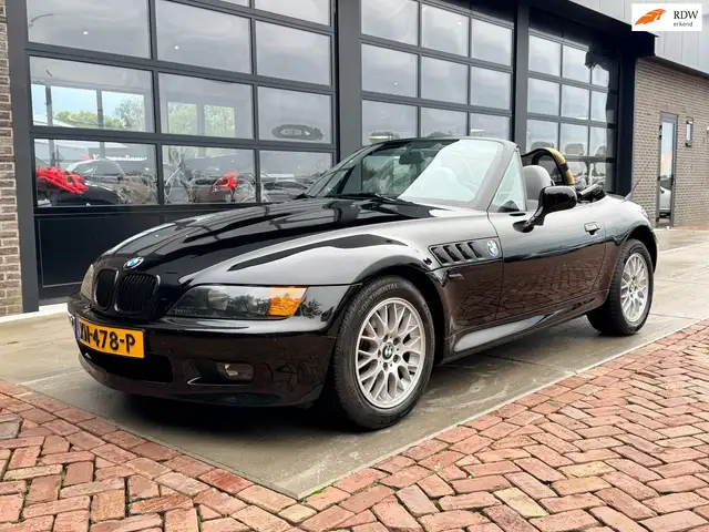 1996 BMW Z3 in Black for sale
