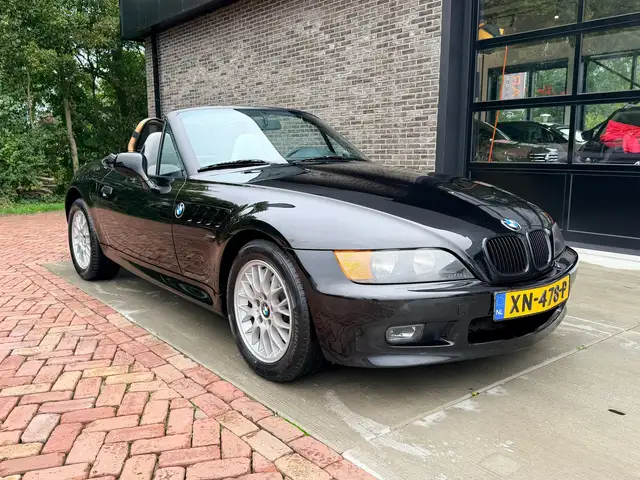 BMW Z3 view 9