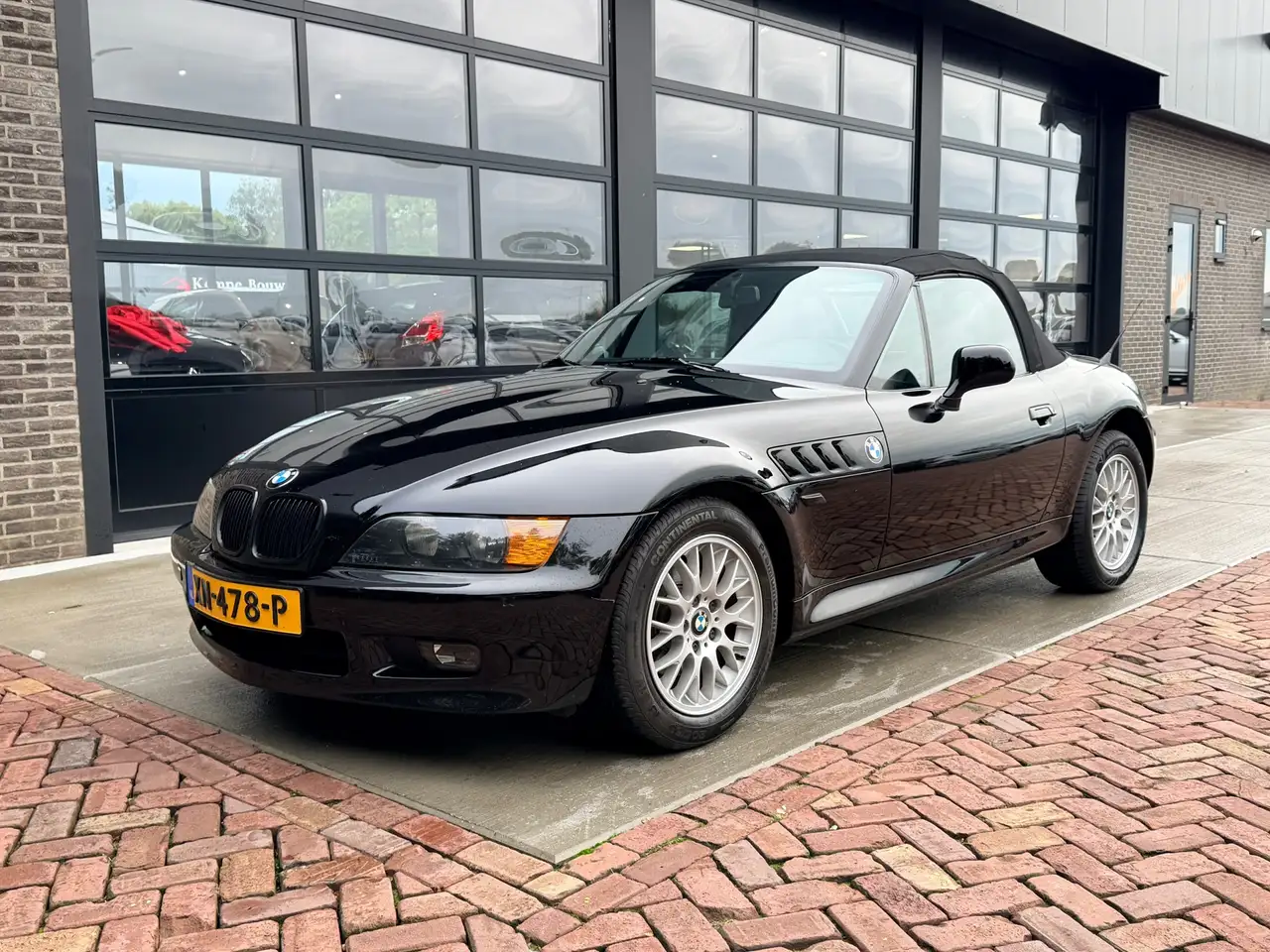 BMW Z3 Roadster 1.8 | Nette staat! | APK 09 - 2028! | Doc, foto 5