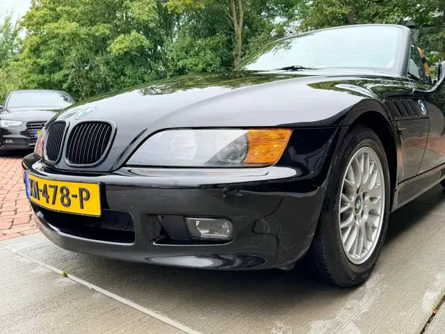 BMW Z3 view 13