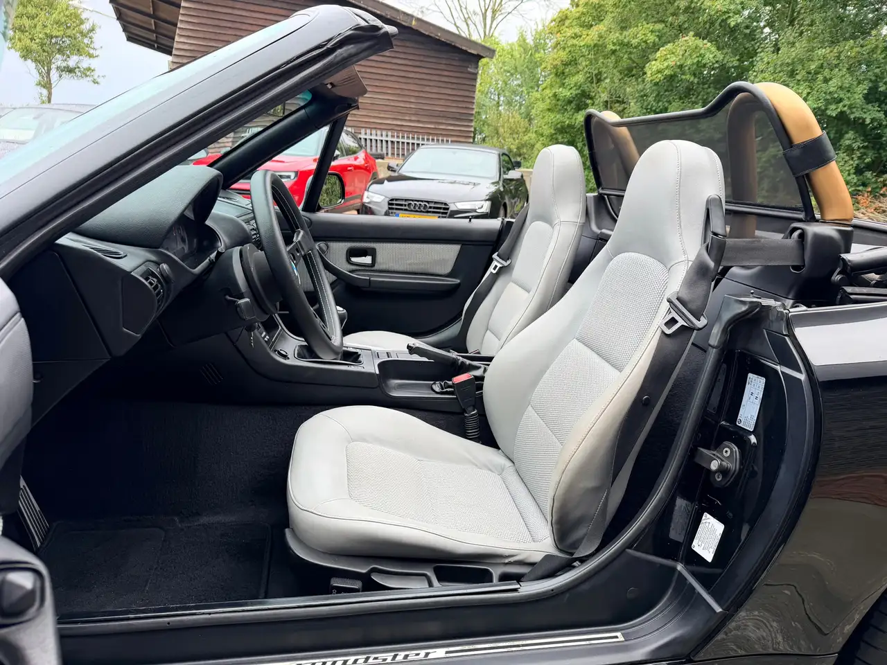 BMW Z3 Roadster 1.8 | Nette staat! | APK 09 - 2028! | Doc, foto 4