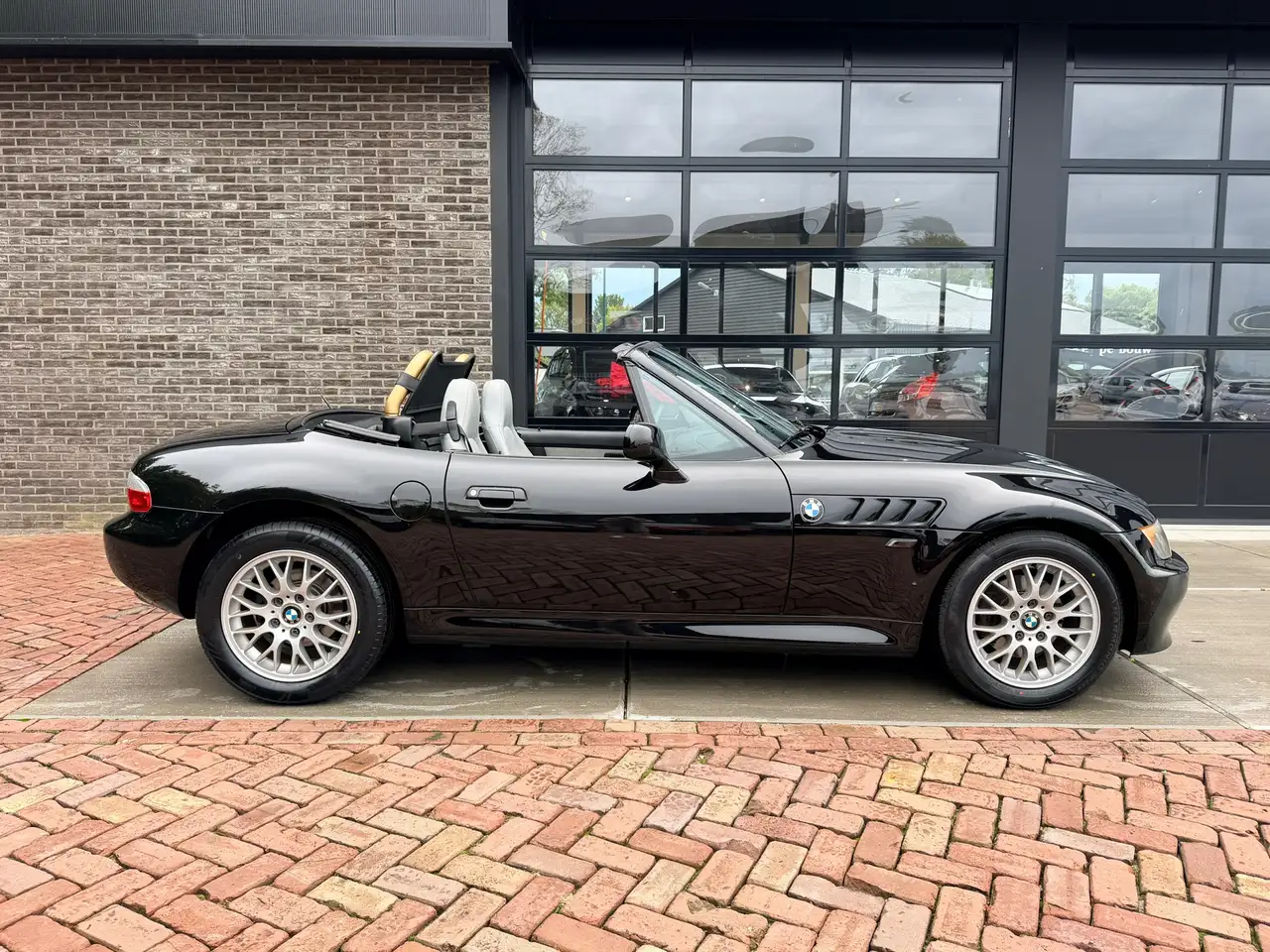BMW Z3 Roadster 1.8 | Nette staat! | APK 09 - 2028! | Doc, foto 12