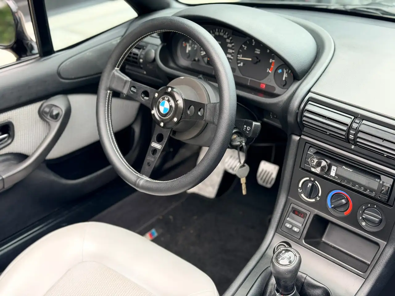 BMW Z3 Roadster 1.8 | Nette staat! | APK 09 - 2028! | Doc, foto 3
