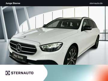 E 300 de T Avantgarde/Distronic/Kamera/LED/Navi