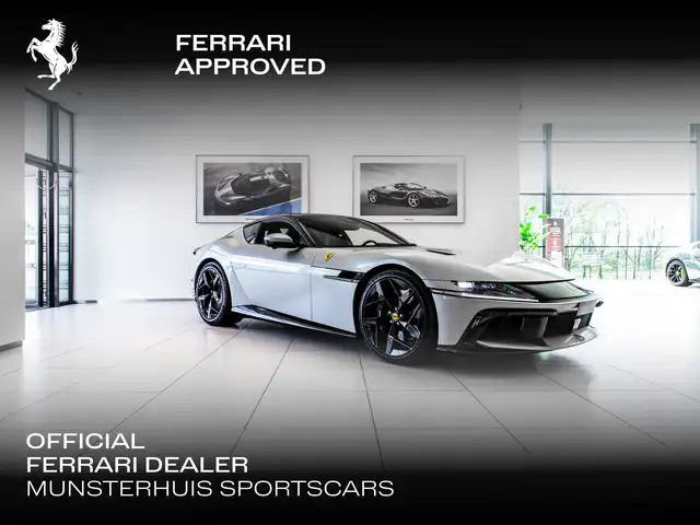 Ferrari 12 Cilindri ~Ferrari Munsterhuis~