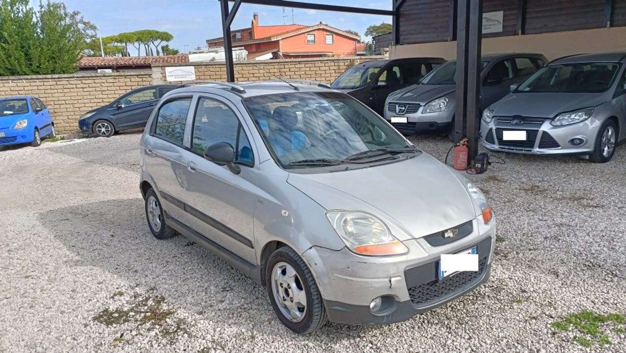 Chevrolet Matiz GPL DELLA CASA SI ZTL