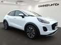 Ford Puma TITANIUM 125 PS EcoBoost/Benzin Mild-Hybrid (SO... Weiß - thumbnail 2