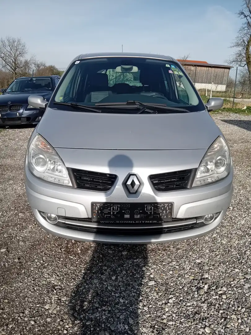 Renault Scenic Scénic II Exception 1,9 dCi DPF Grau - 1