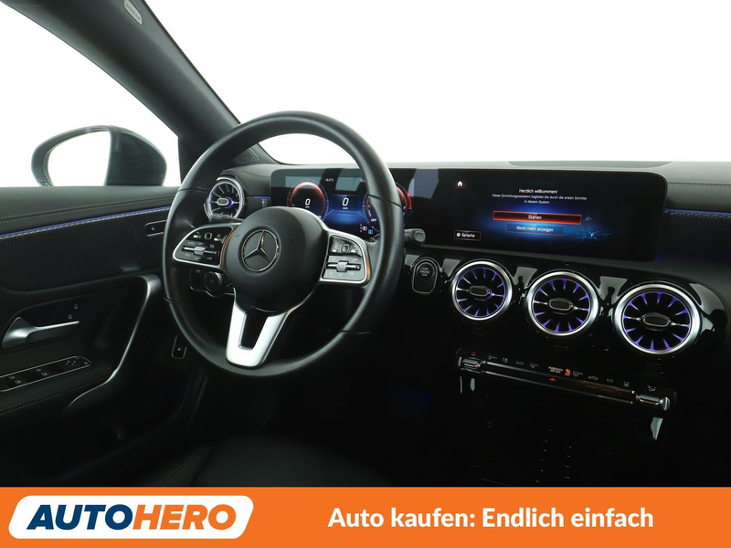 Mercedes-Benz CLA 250 CLA 250e Shooting Brake Progressive Aut.*NAVI* — photo 13