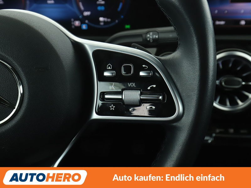 Mercedes-Benz CLA 250 CLA 250e Shooting Brake Progressive Aut.*NAVI* — photo 25