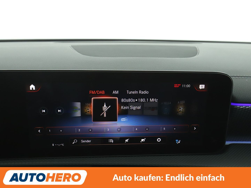 Mercedes-Benz CLA 250 CLA 250e Shooting Brake Progressive Aut.*NAVI* — photo 22