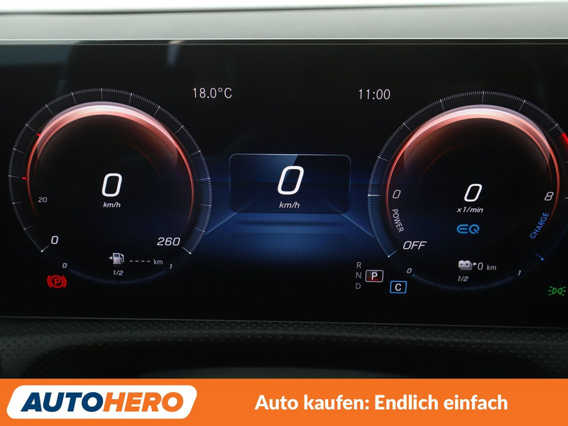 Mercedes-Benz CLA 250 CLA 250e Shooting Brake Progressive Aut.*NAVI* — photo 20