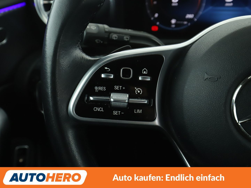 Mercedes-Benz CLA 250 CLA 250e Shooting Brake Progressive Aut.*NAVI* — photo 26