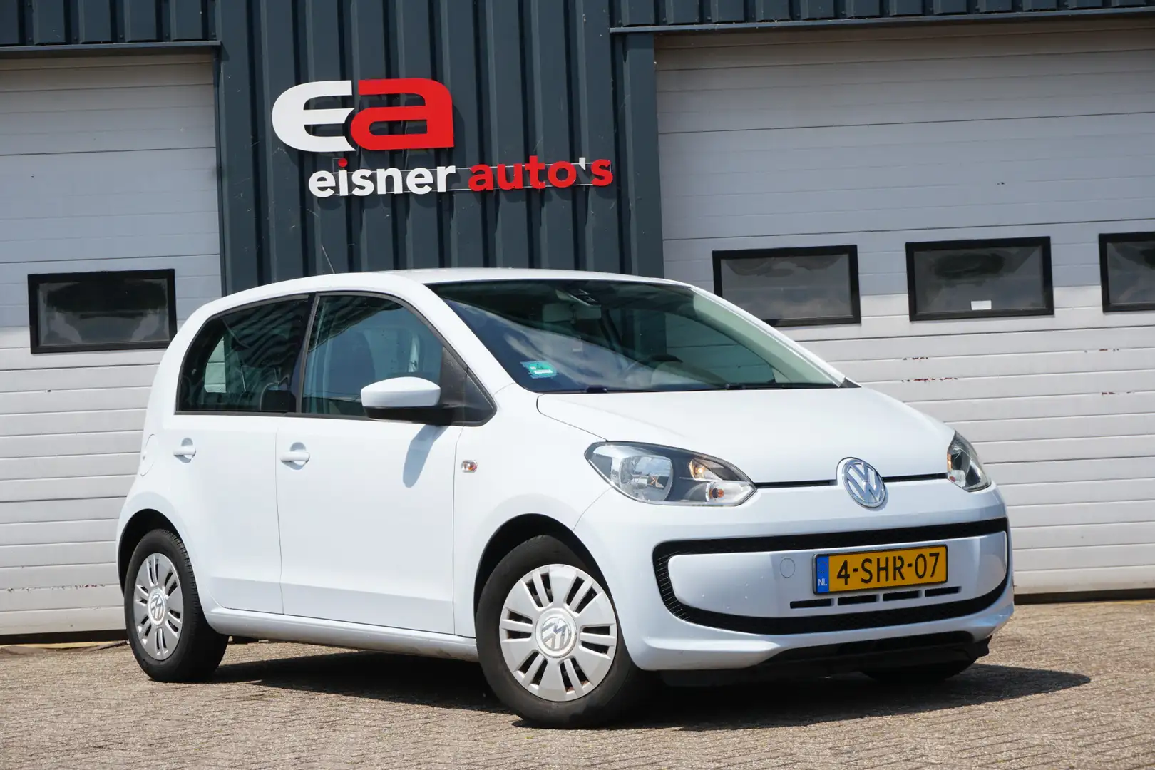 Volkswagen up! 1.0 move up! BlueMotion | NAVI / BLUETOOTH | 97.00 Blauw - 2
