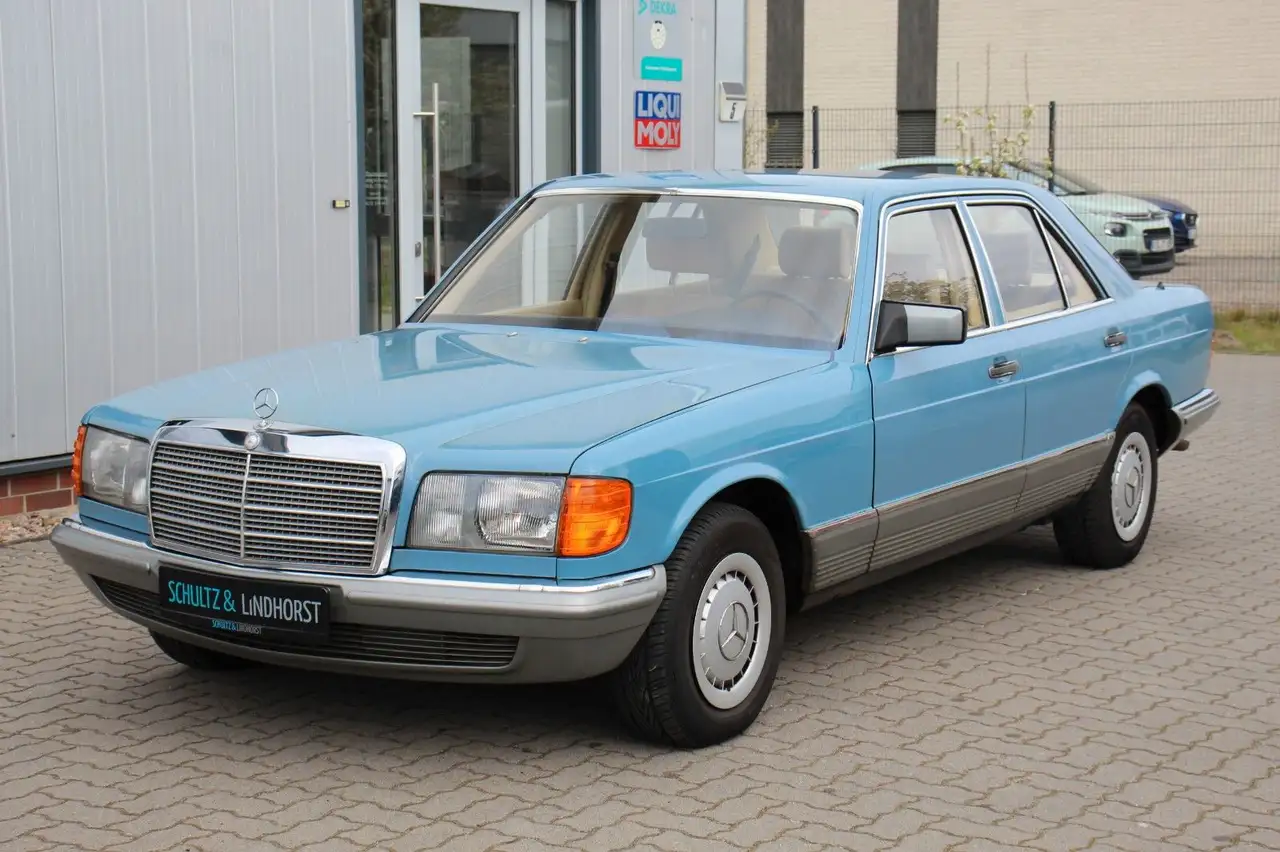 Mercedes-Benz S 280