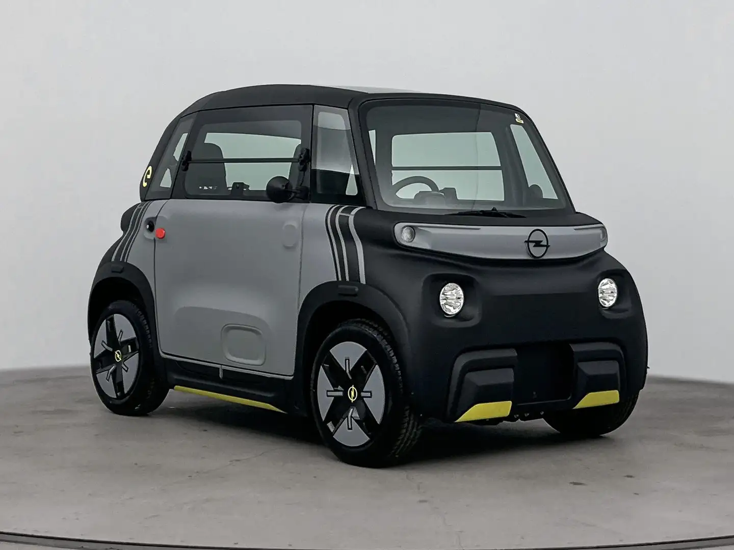 Opel Rocks-e Tekno | Voorraad | Glazendak | 2 Zitplaatsen Grijs - 2